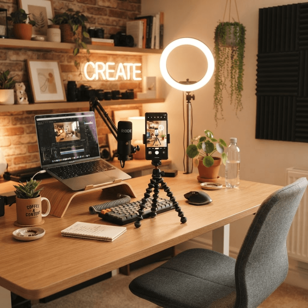 Content Creation