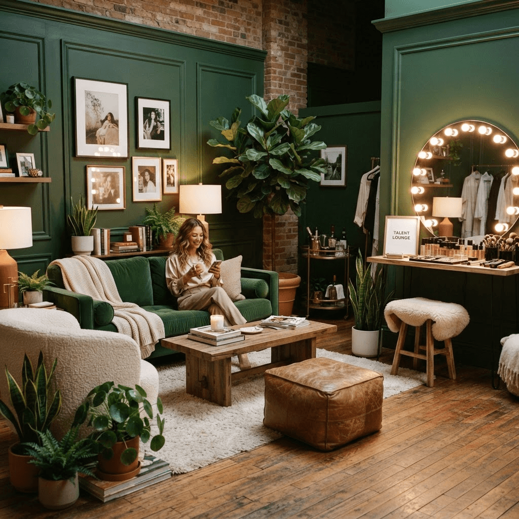 Green Room