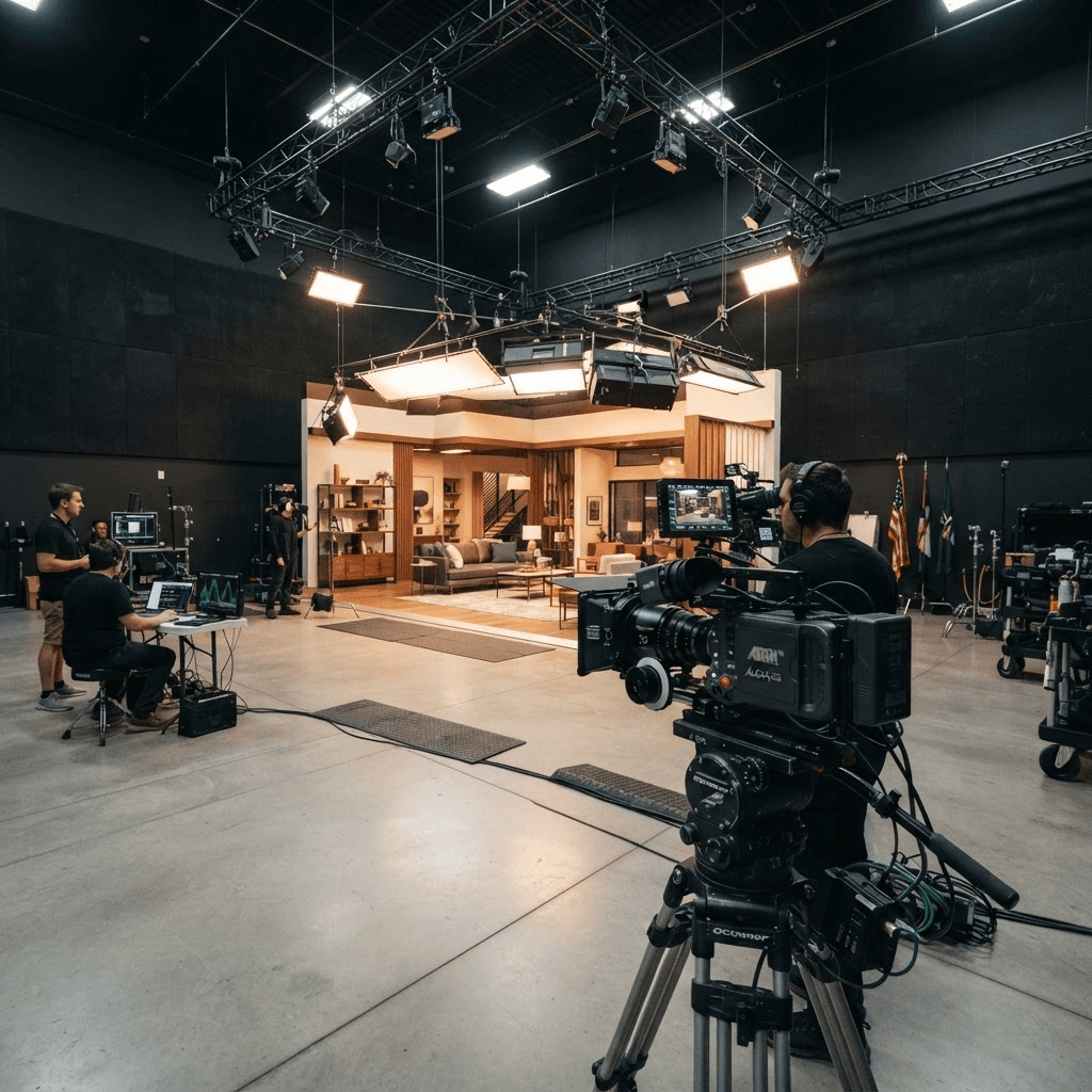 Main Studio